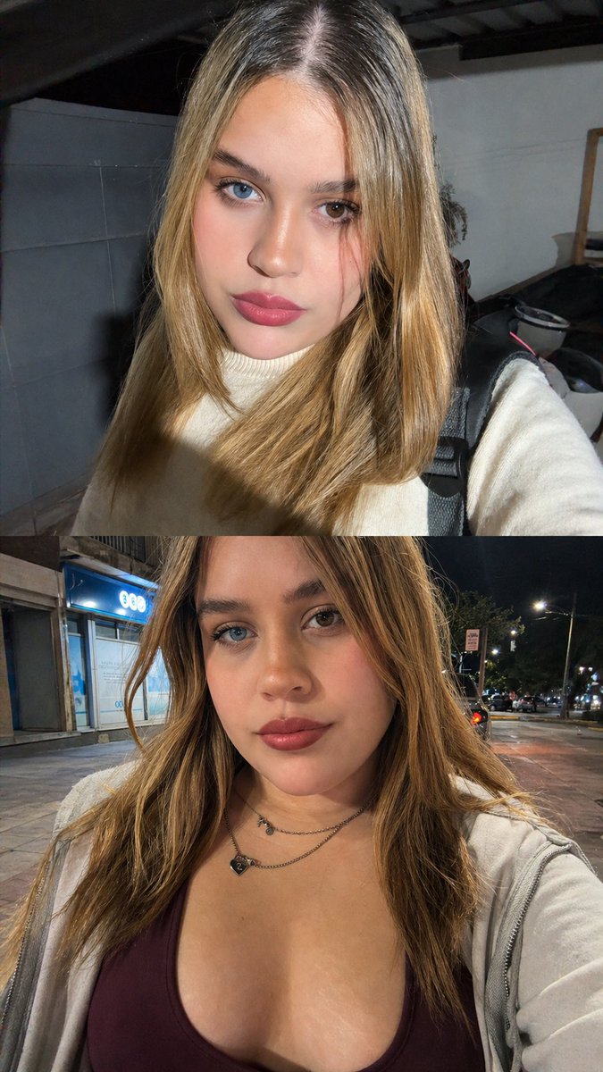 Lo q sería yo con ojos verdes Nono el mundo no estaba preparado para tanto