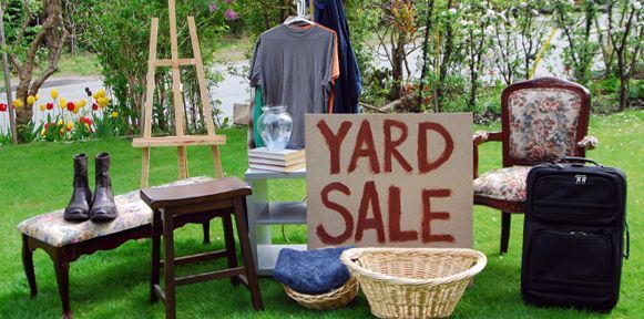 AverillHomeTeam's tweet image. 7 Strategies for the Most Successful Yard Sale Ever #YardSale #Columbus #HomeSales #ColumbusOhio

buff.ly/NTxBPDo