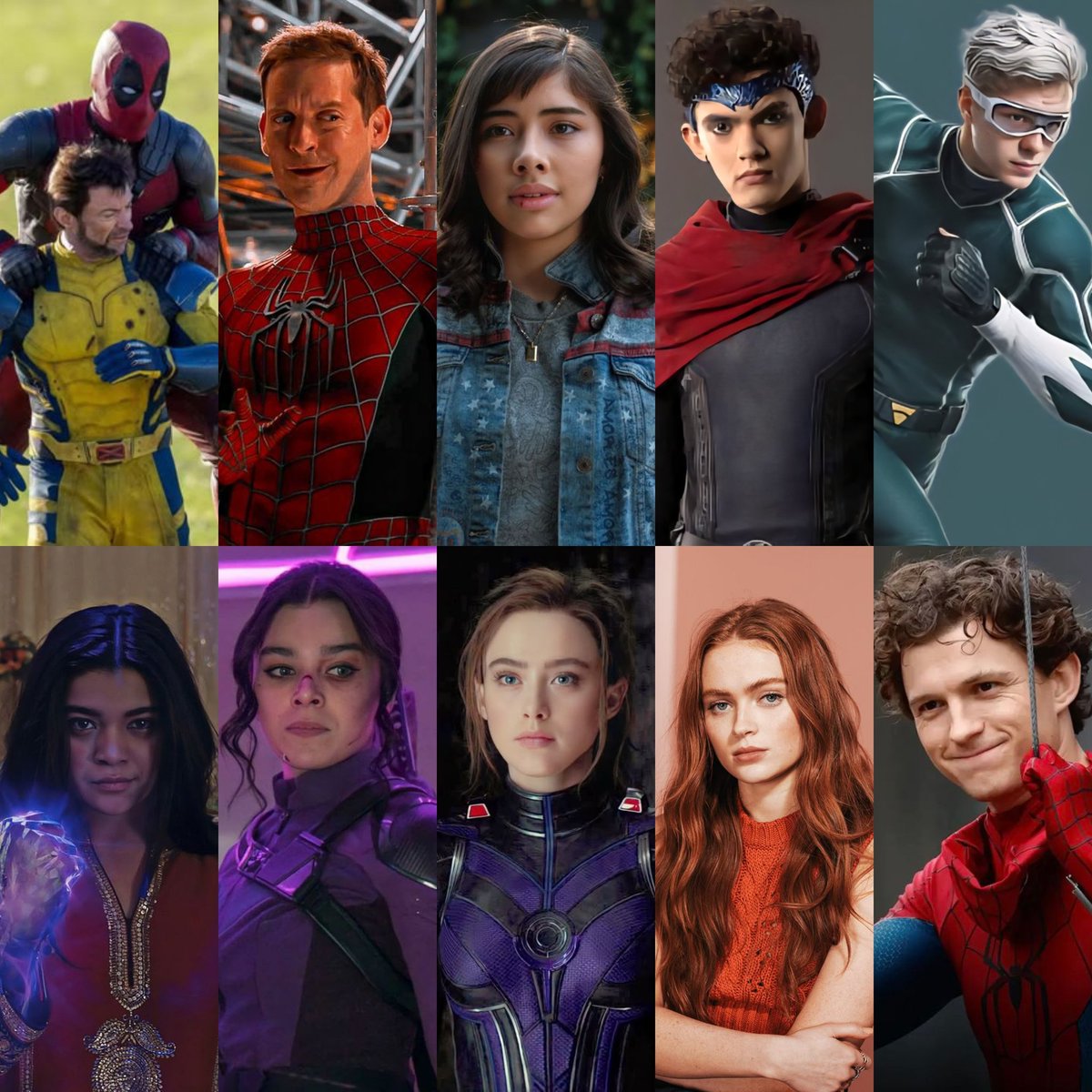 Nação Marvel tweet media