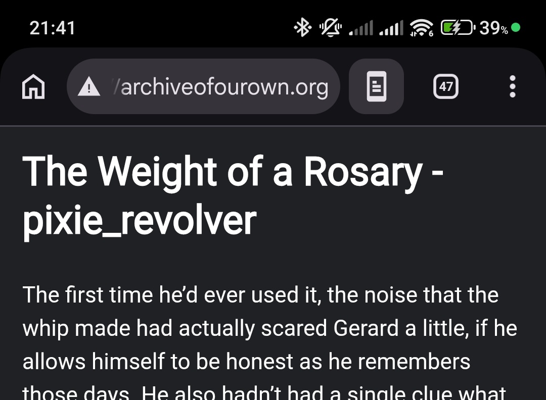 gab. viu o mcr 2x tweet media