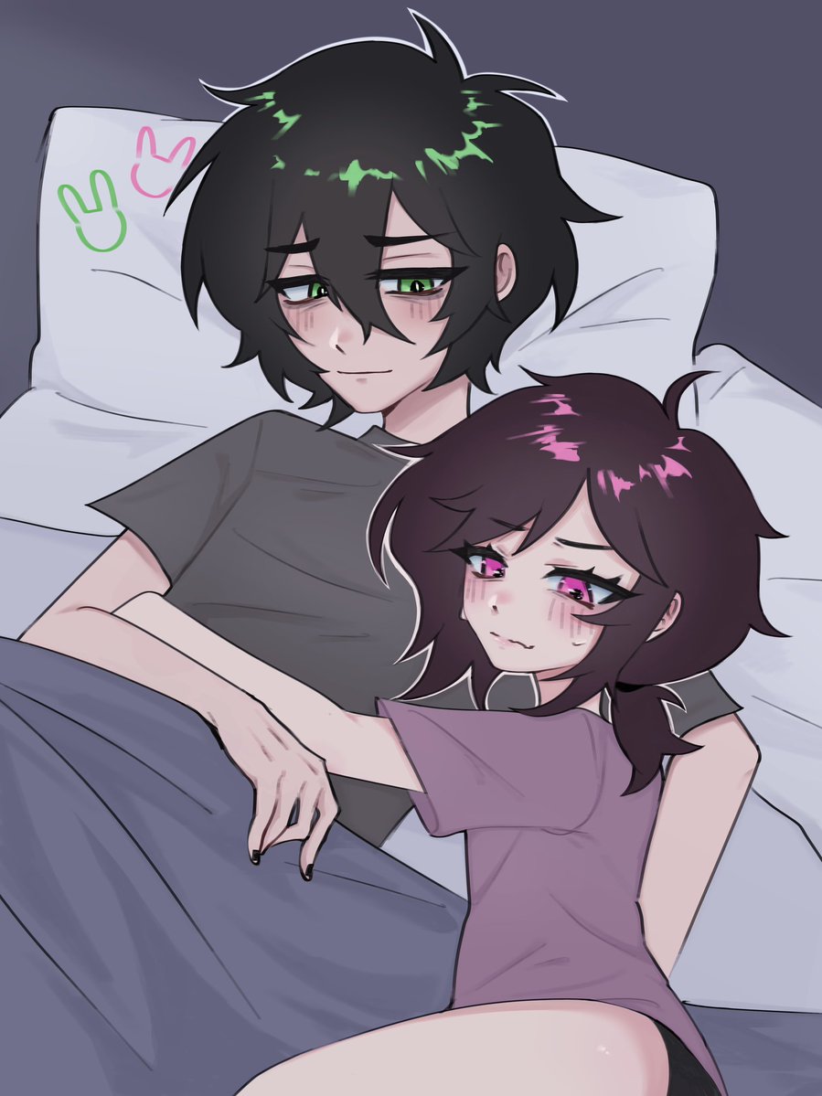 nana 🐰 comms open! tweet media