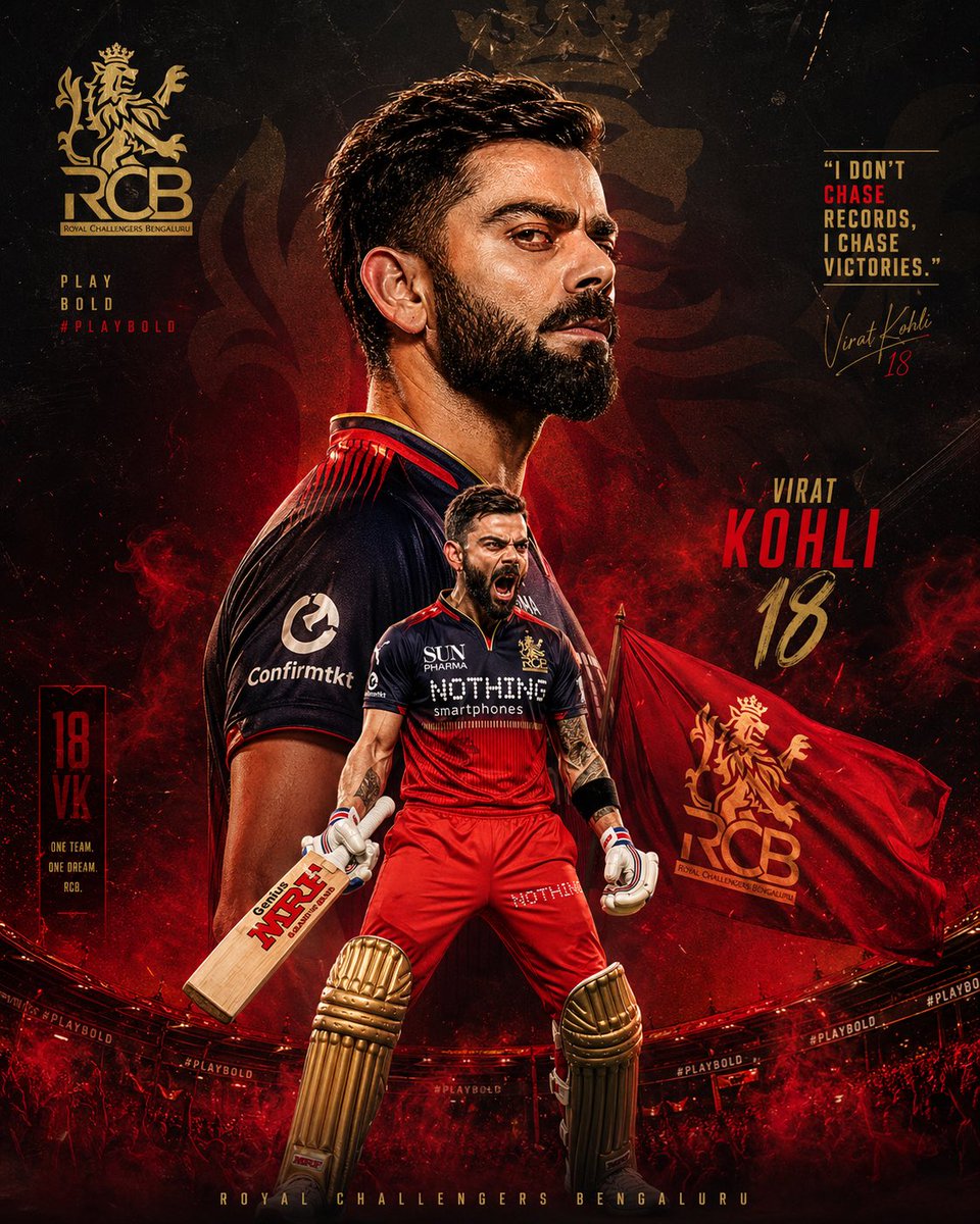 Fan RCBians tweet media