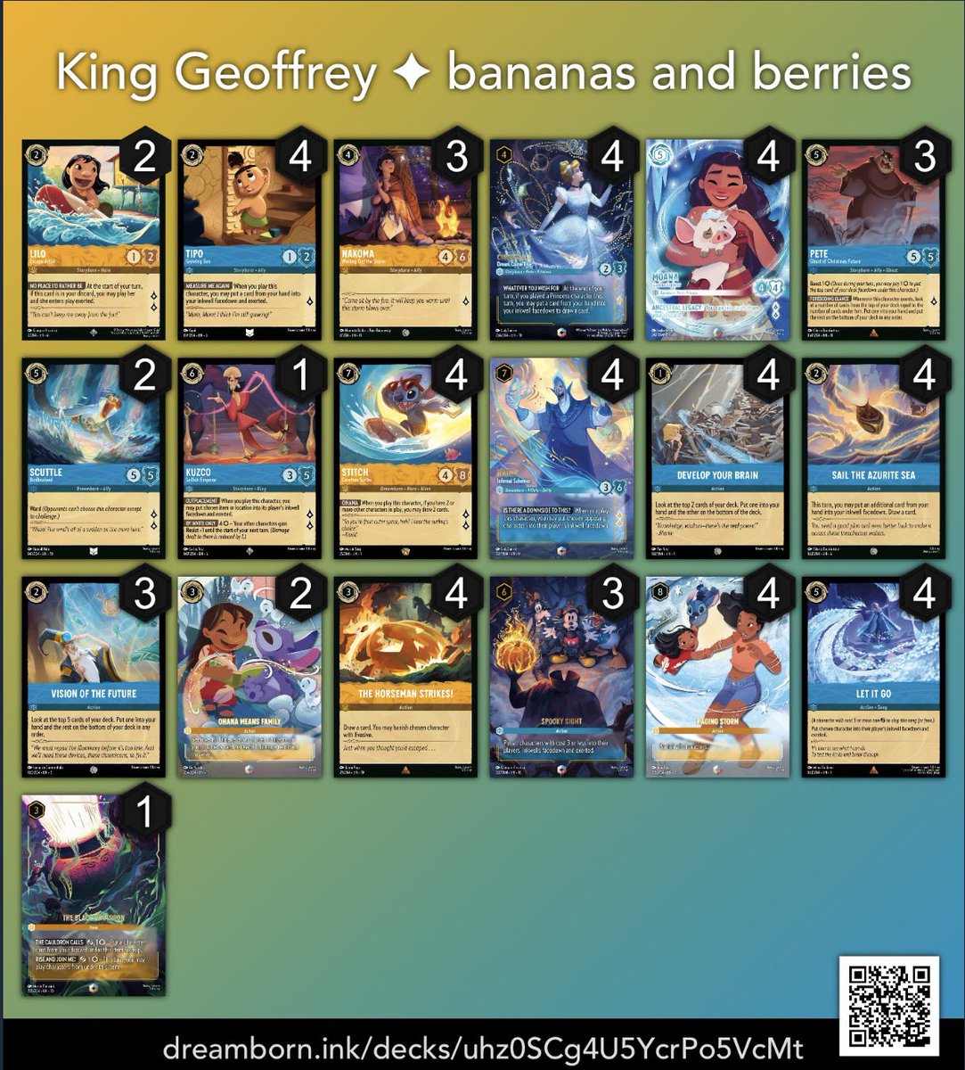 Geoffrey tweet media