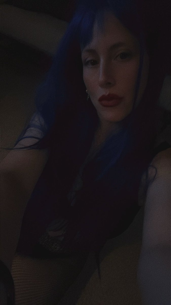 KarinaJunker's tweet image. Just this once. 🫦

#SaturdayNight #LosAngeles