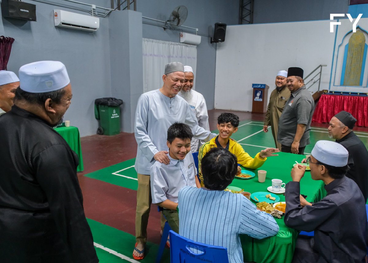 Fadillah Yusof 🇲🇾 tweet media