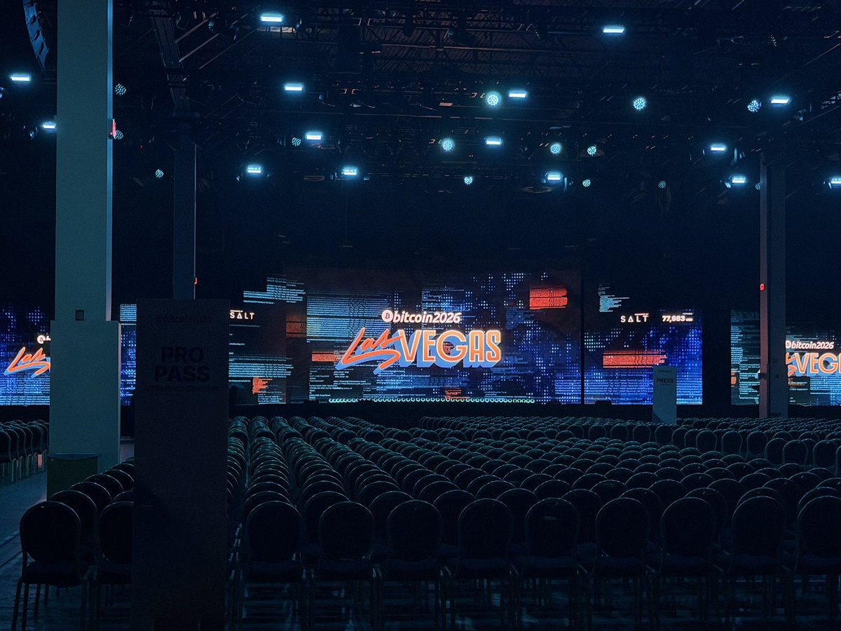 The Bitcoin Conference tweet media