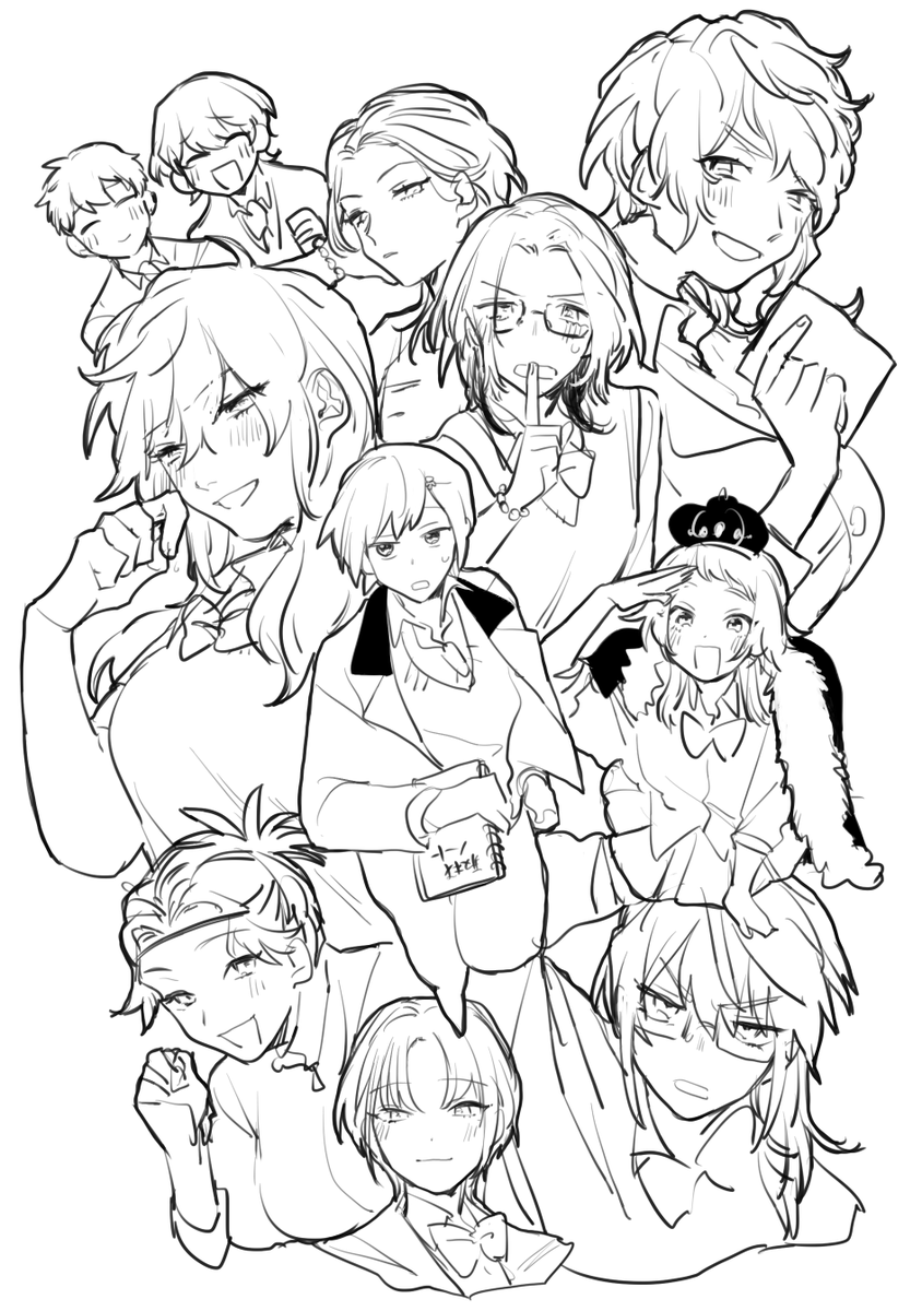 北田 tweet media