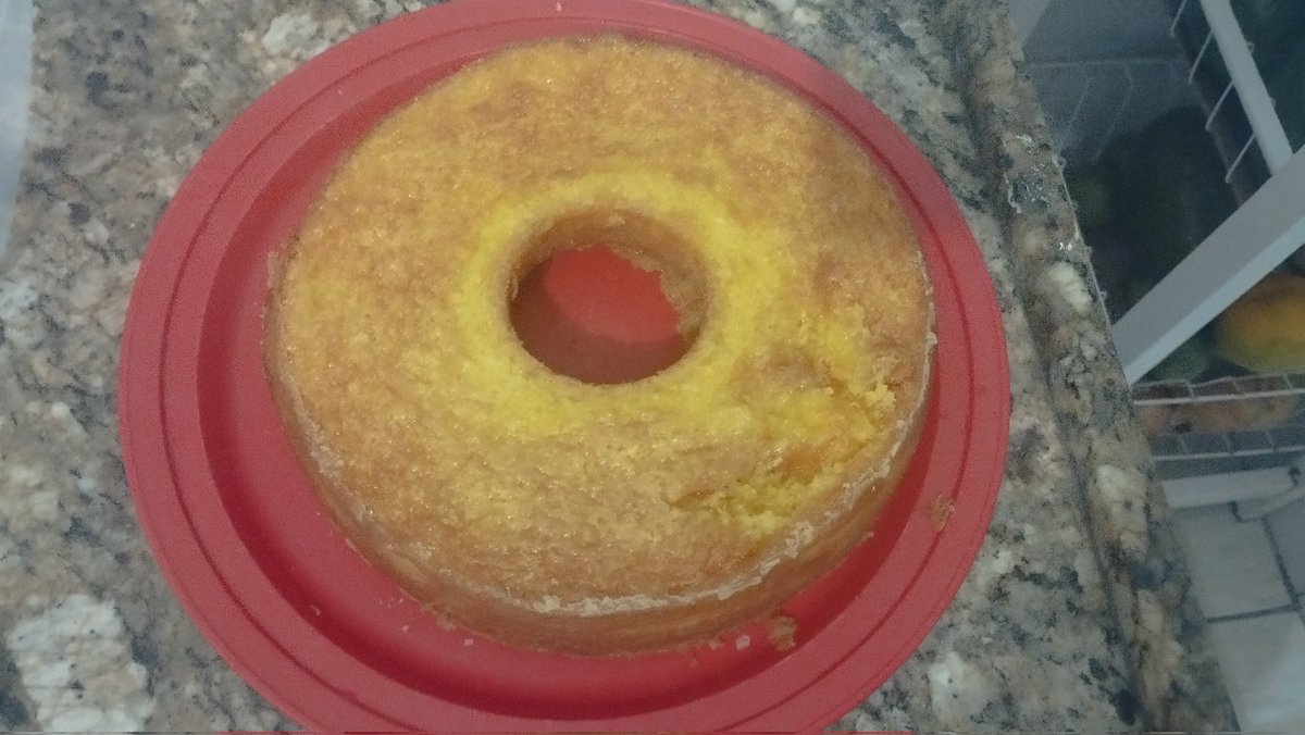 little bolo de milho