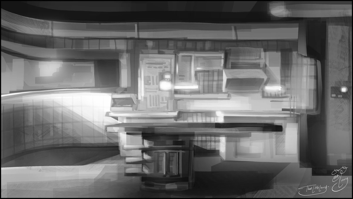 thatlittlelarry's tweet image. Slowly learning 

#Andor #StarWarsfanart #digitalartwork #art