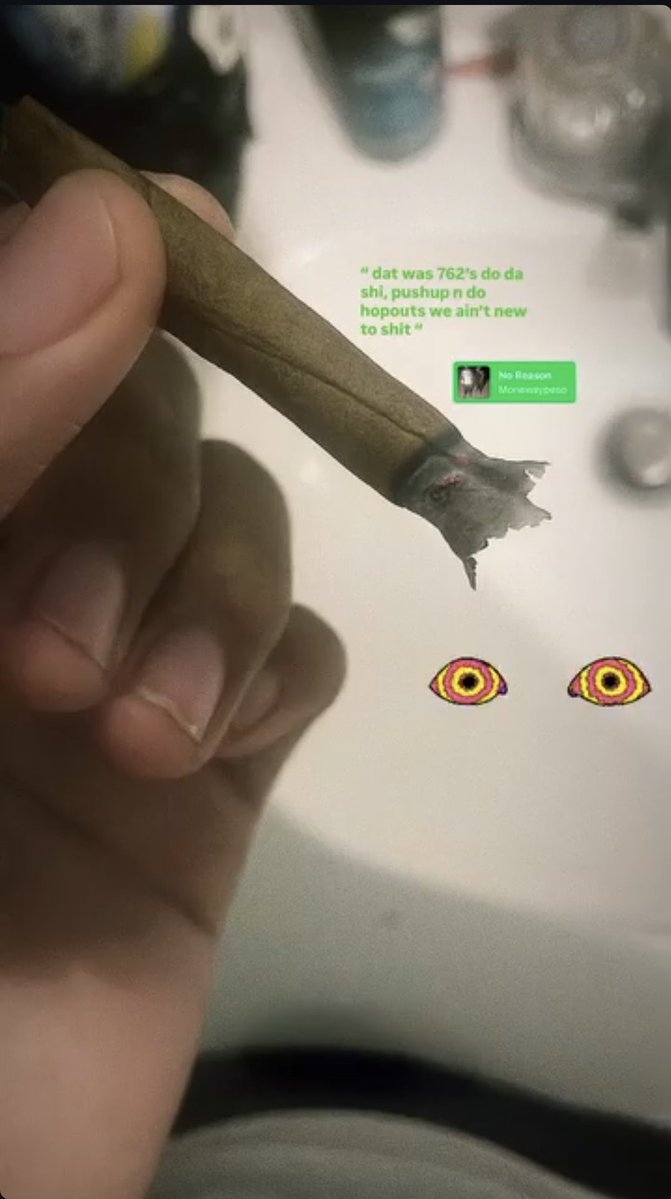 dxeejayy27's tweet image. Remember to smoke a blunt before u gts 😴 #drugtwt #weed