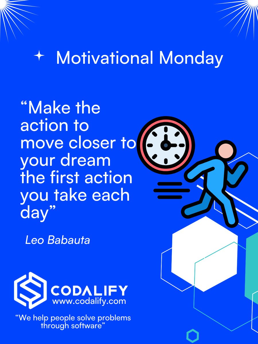 Codalify Software Development tweet media