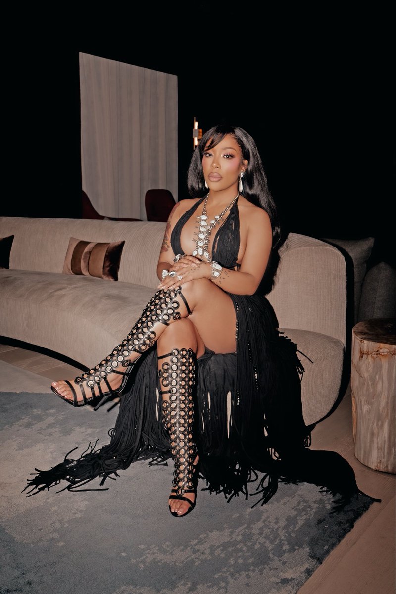 K. Michelle tweet media