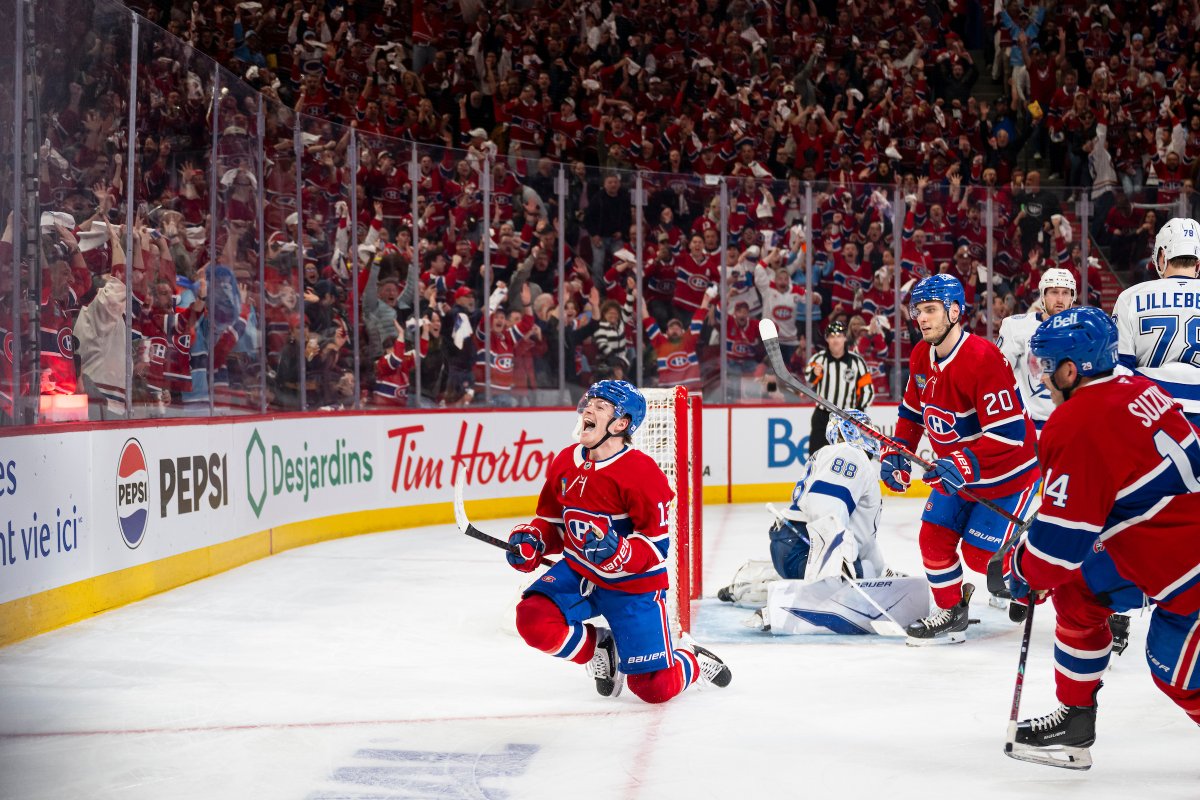 x - Canadiens Montréal tweet media