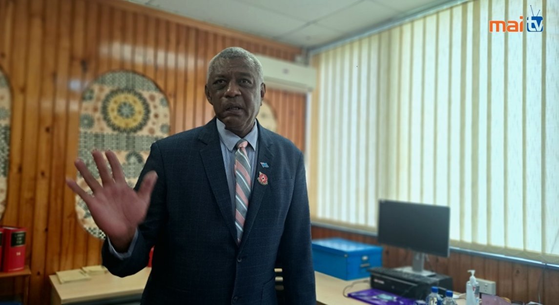 maitvfiji's tweet image. Fiji’s Defence Minister Pio Tikoduadua says he is "concerned as a father" after his daughter, a police officer, was seriously injured during a drug-related pursuit over the weekend.

More on This Story: maitvfiji.com/fiji-defence-m…

#Fiji #FijiNews