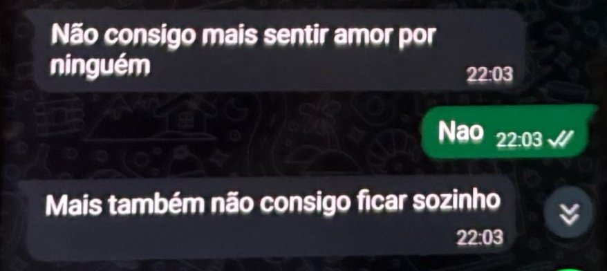eu pqp canetada da porra