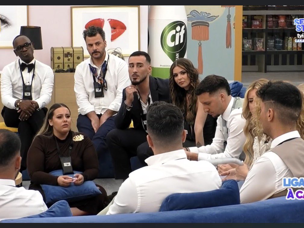 Meu Deus tanto babado 🤣 #sstvi #ssdf