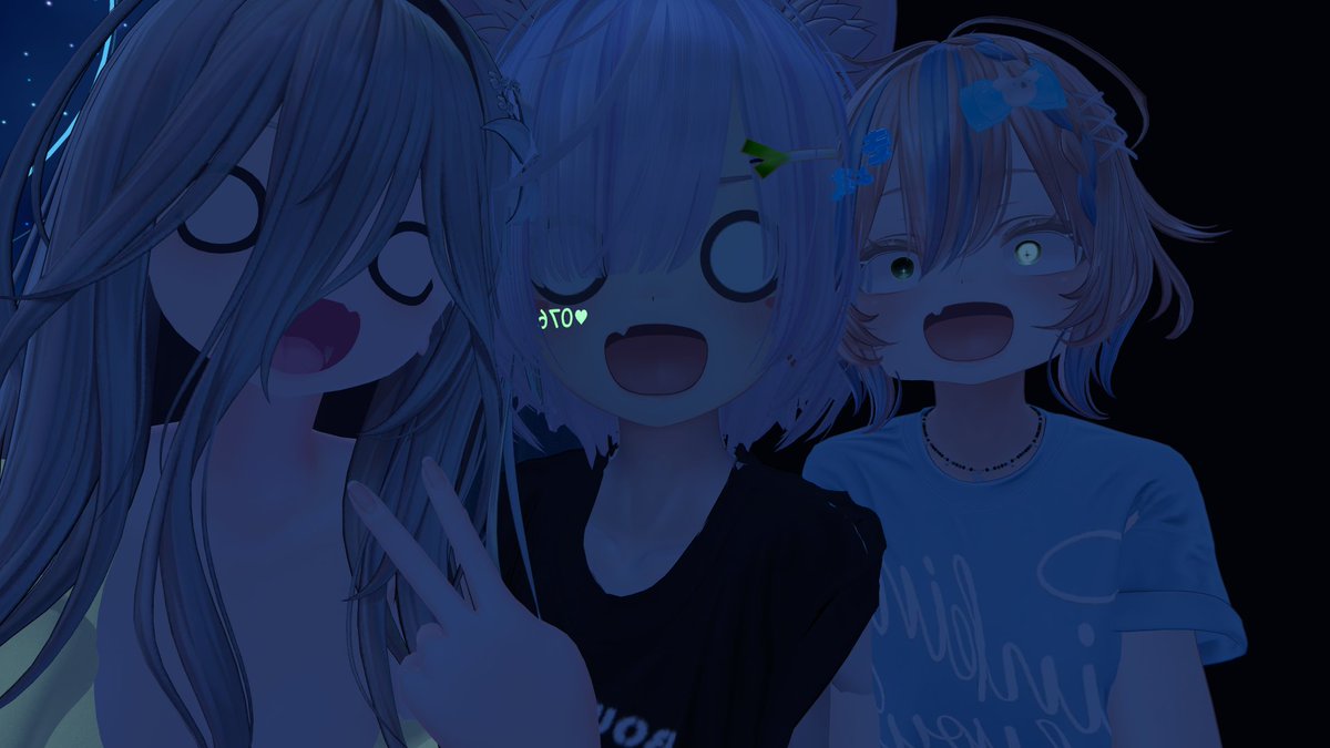 虚無コアラ_VRC tweet media