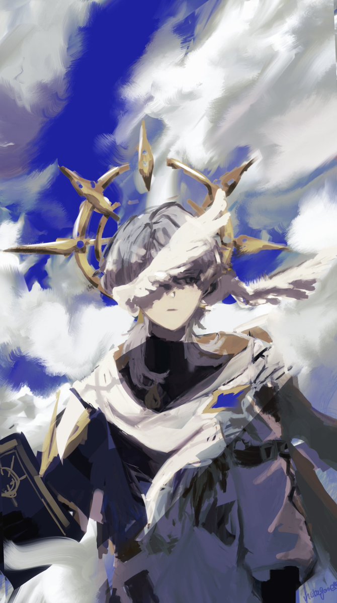 naka_gome1119's tweet image. #HonkaiStarRail #sunday
