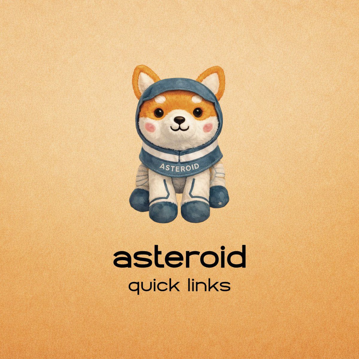 Asteroid | The Original on Ethereum tweet media