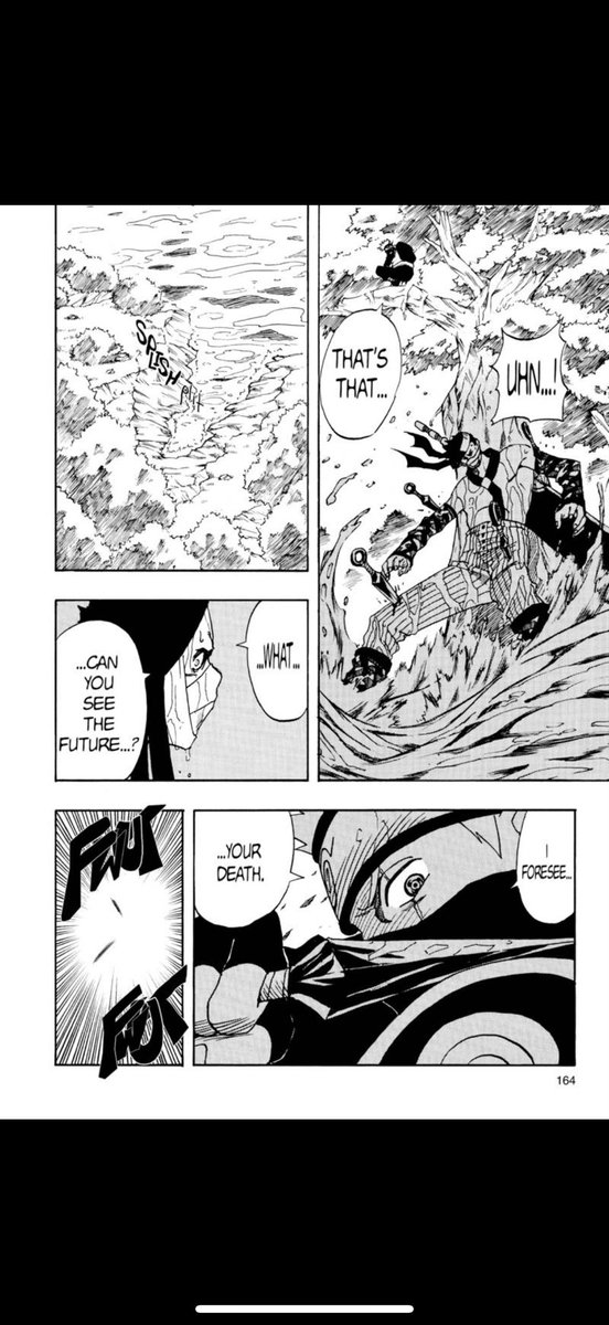 Renspacial's tweet photo. @davhry9 Zabuza, low tier zabuza can tank this. https://t.co/zq0r6cSSWS