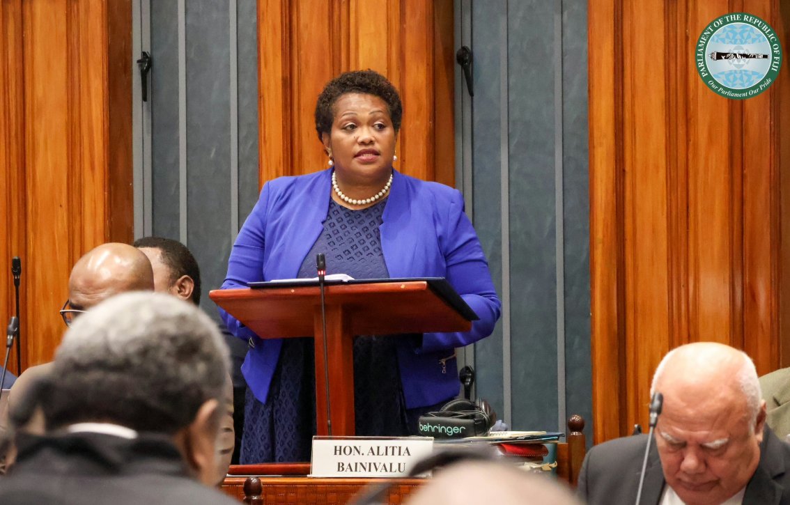 maitvfiji's tweet image. A major breakthrough in regional fisheries management was announced in Fiji’s Parliament, marking a significant step forward for the sustainability and economic future of the Pacific tuna industry.

Read more👇

maitvfiji.com/landmark-tuna-…

#Fiji