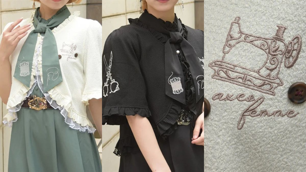 axes femme(アクシーズファム) tweet media