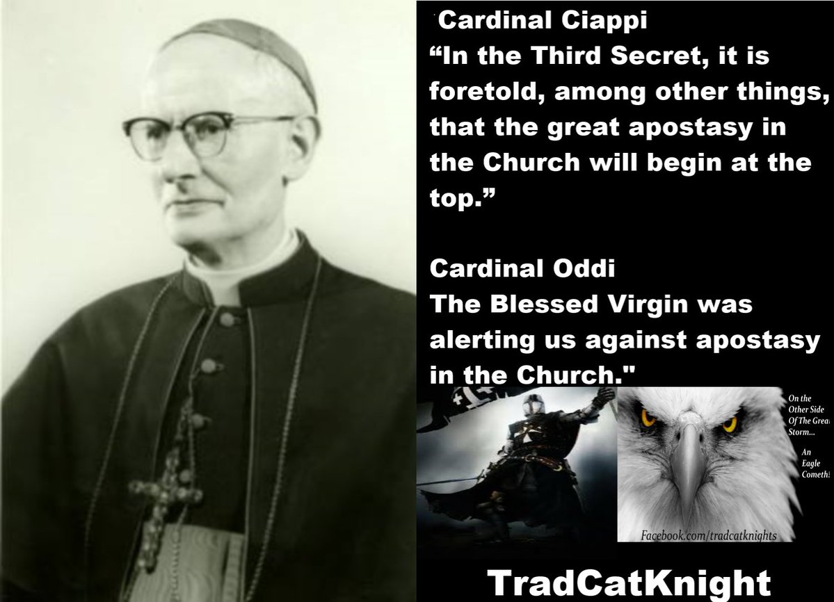 Darrell Wright-Eclipse of the Church began in 1958 tweet media