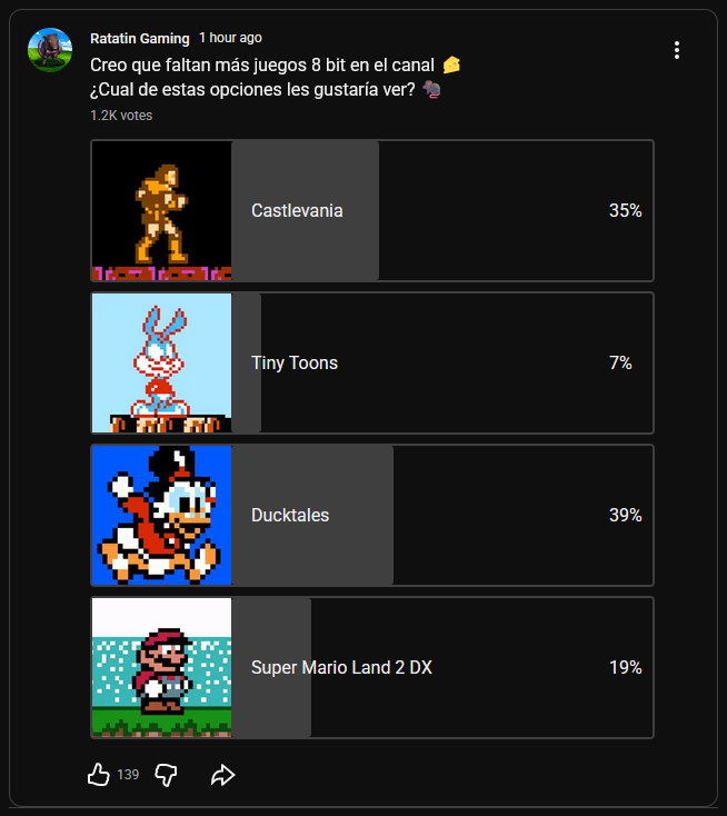 Ratatin Gaming Oficial tweet media
