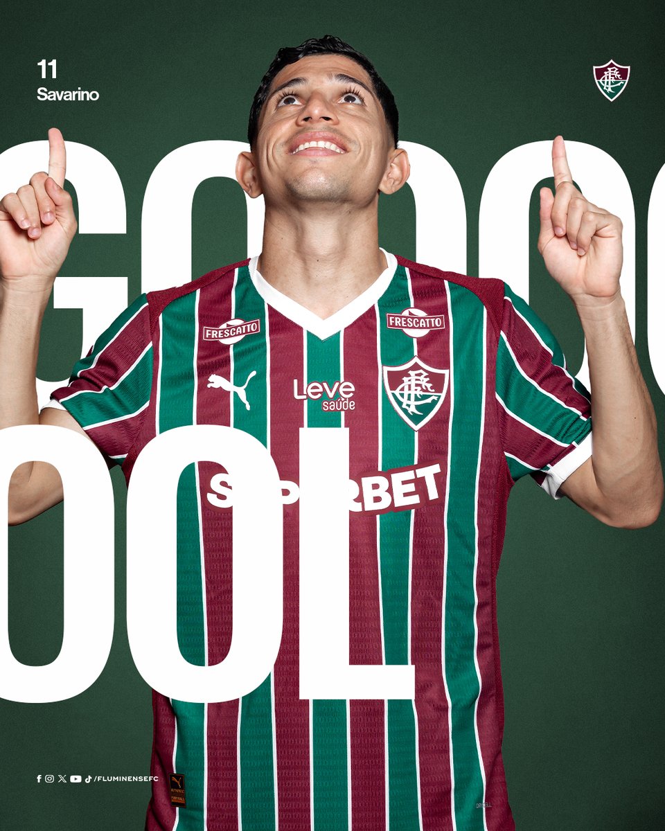 Fluminense F.C. tweet media