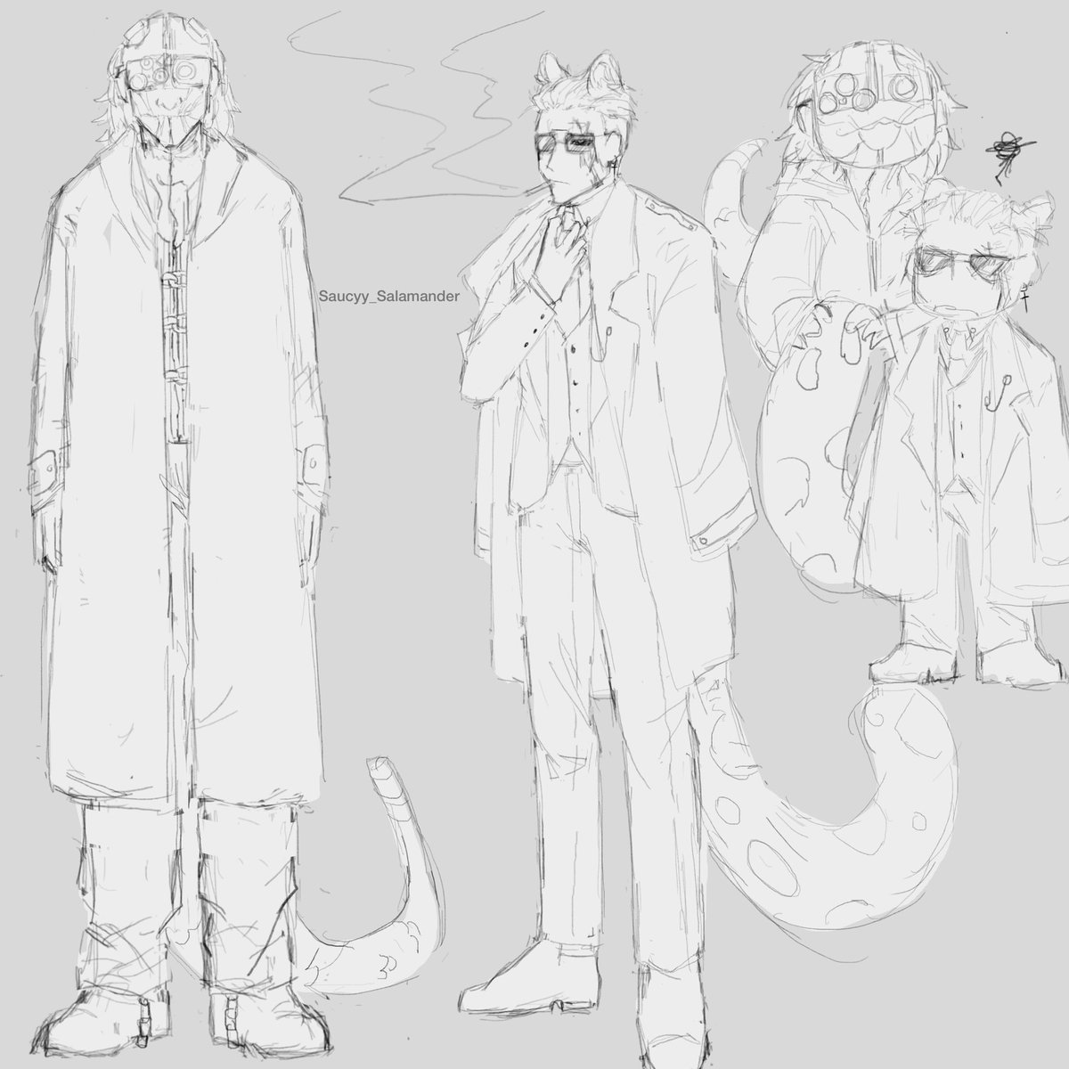 Saucyy112's tweet photo. Seeing people draw Zeno as a snow leopard made me wanna draw him 

#zeno #victorgideon #zedeon #residentevil #re9 https://t.co/W7hvepqKaA