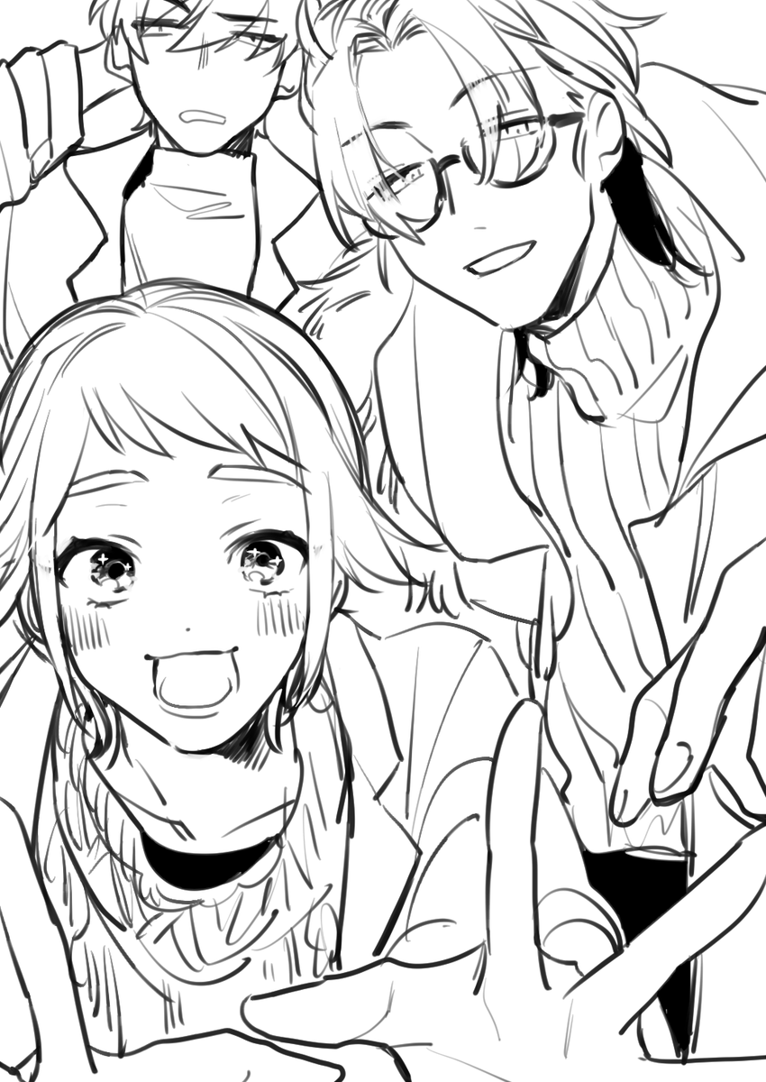 北田 tweet media