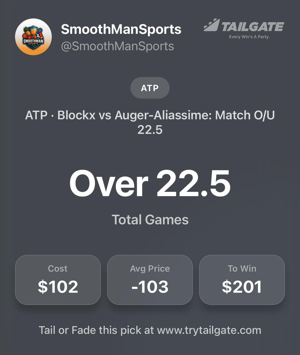 SmoothManSports tweet media