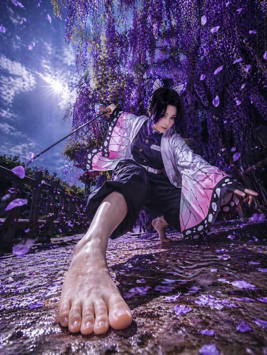 #胡蝶しのぶ #鬼滅の刃