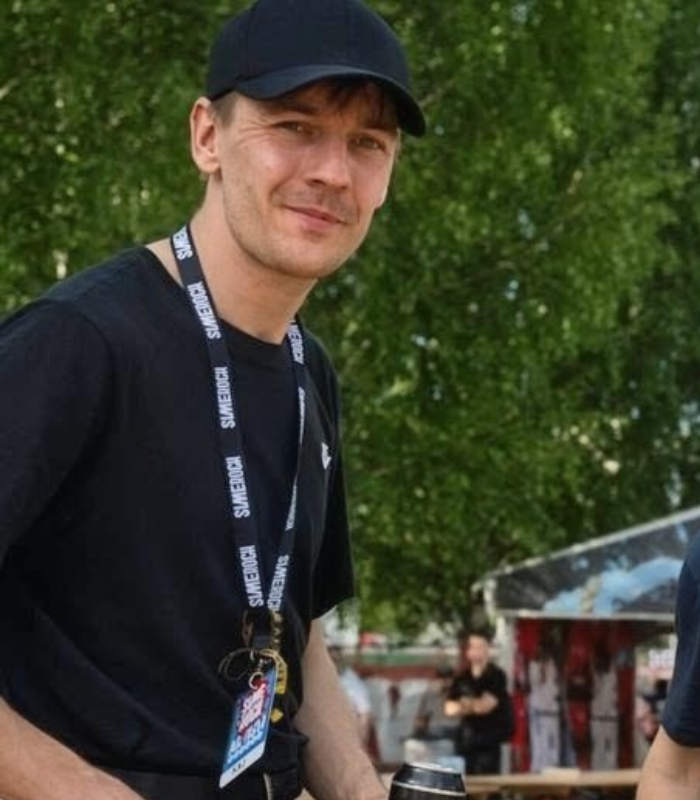 daily kevin holmström tweet media