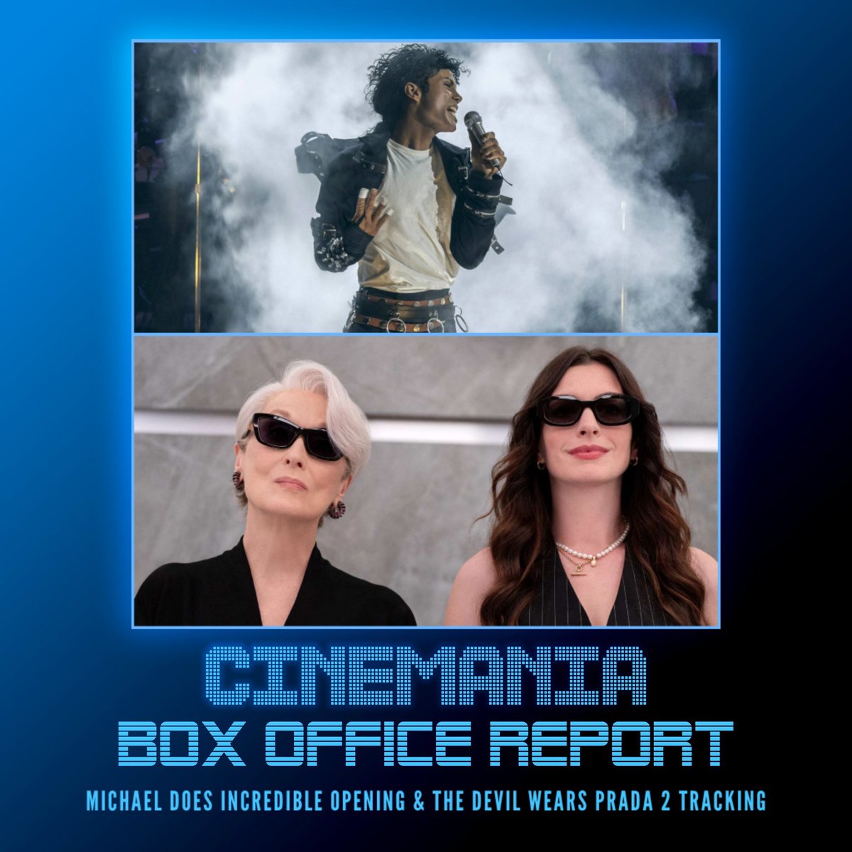 Cinemania World tweet media