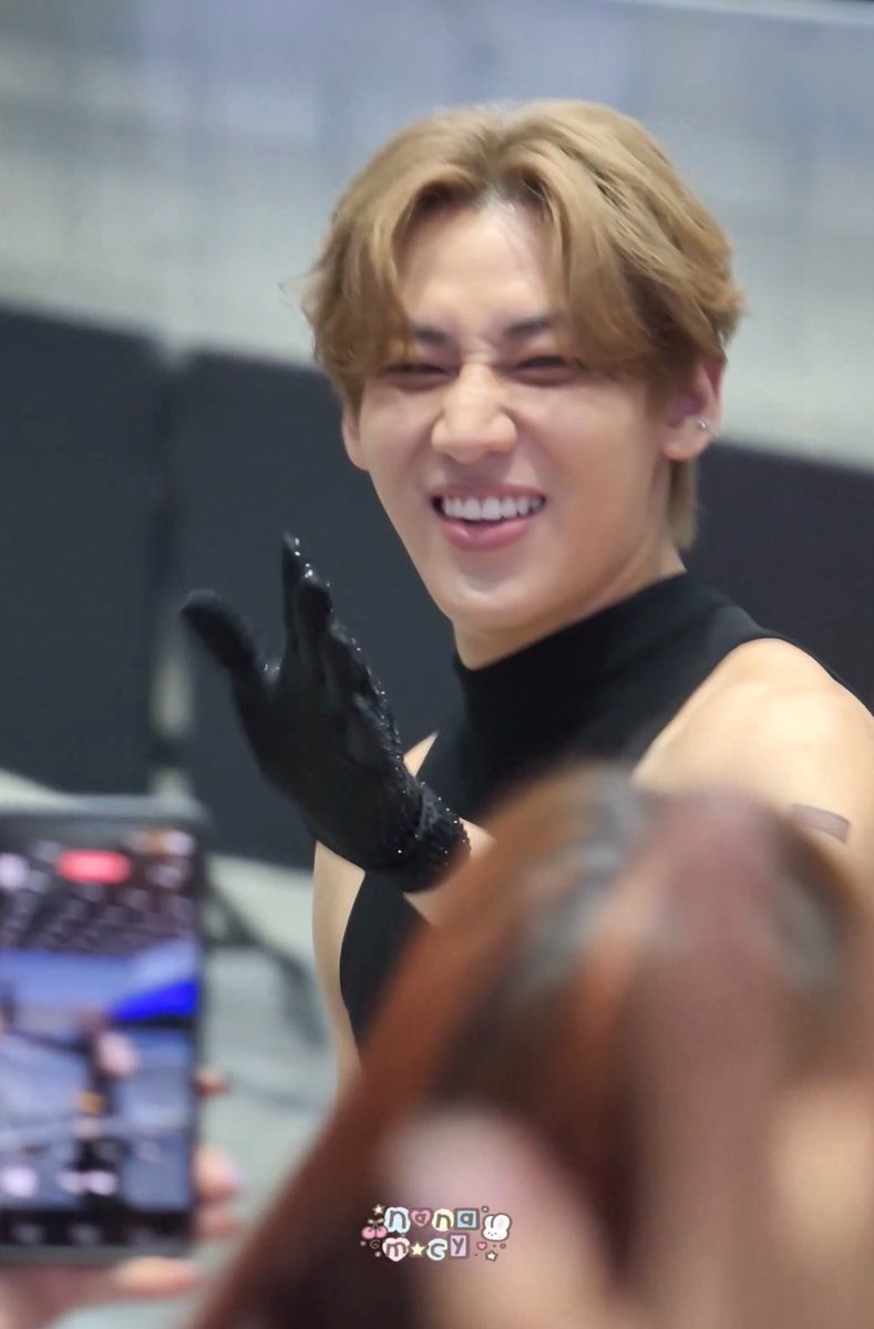 อุนแม่น้องแบมแบม ∋∈ 🇹🇭 tweet media