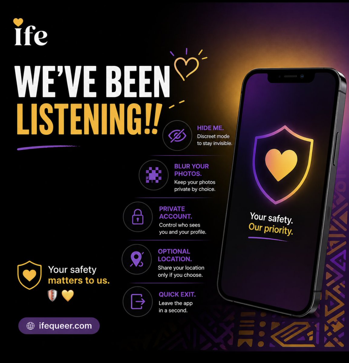 Ife tweet media
