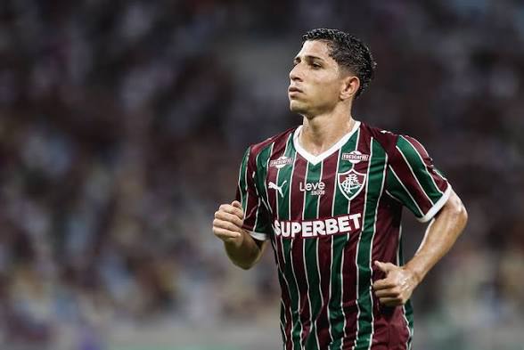 Savarino nos últimos 4 jogos 

3 gols 
1 assistência