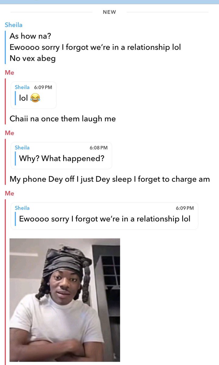 Theboythatcant's tweet photo. 😂😂😂😂Everywhere go first????
#blur #naijastruggles https://t.co/nU0fnpwBeG