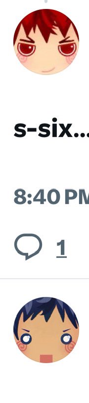 𝓥𝓲𝓮𝓻! Is depresso || Seirin#10’s lover tweet media