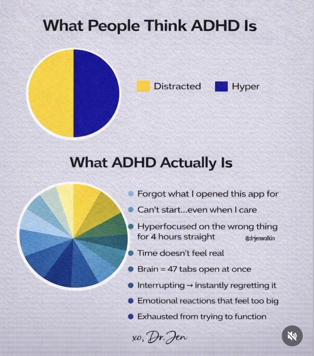 Dr. Jen Wolkin | ADHD + Trauma Therapist tweet media