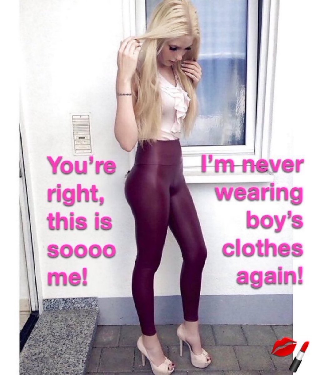 Sissy school tweet media