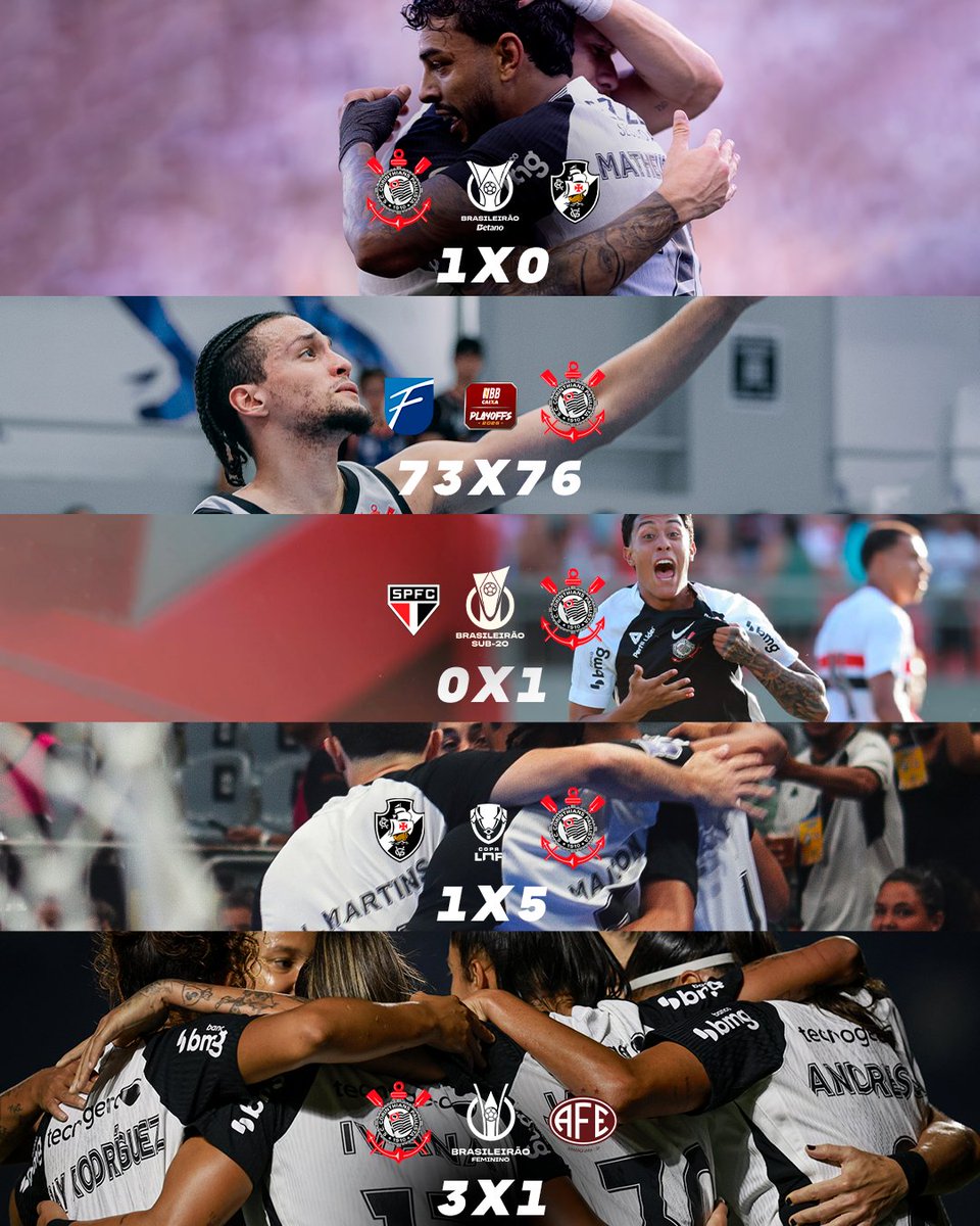 Corinthians tweet media