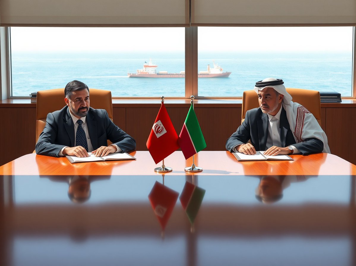 ItsBitcoinWorld's tweet image. Iran's top diplomat, Abbas Araghchi, has held critical talks with Omani officials in Muscat. The discussions focus on ending the ongoing war and securing the strategically vital Strait of Hormuz. #Diplomacy #Iran #MiddleEast #Oman #StraitofHormuz
bitcoinworld.co.in/iran-oman-talk…