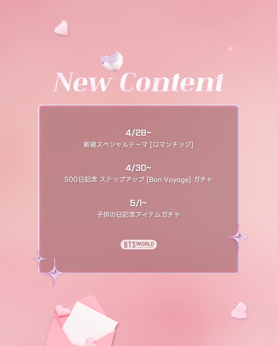 【日本公式】BTS WORLD Season 2 tweet media