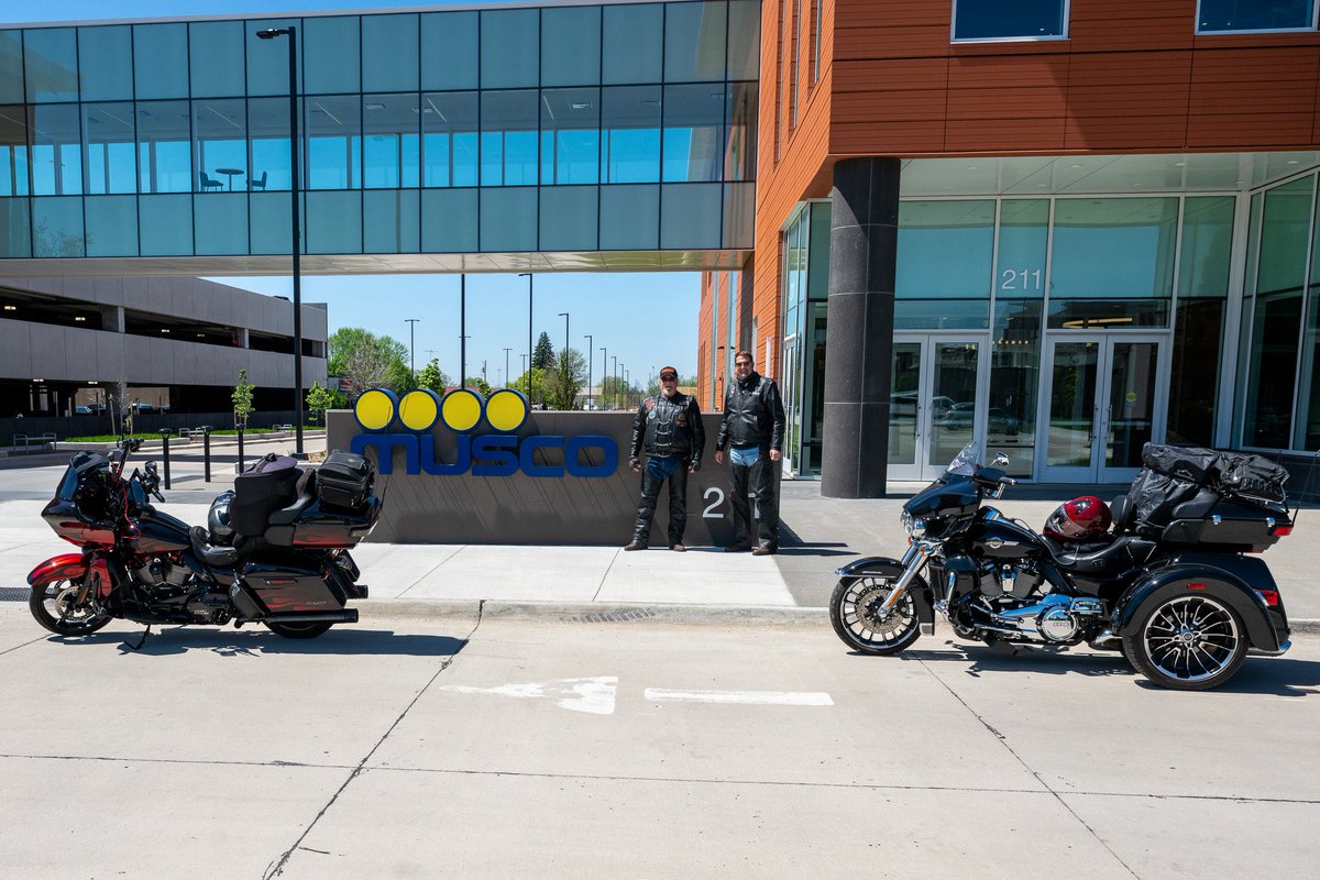 KylePettyCharityRide tweet media