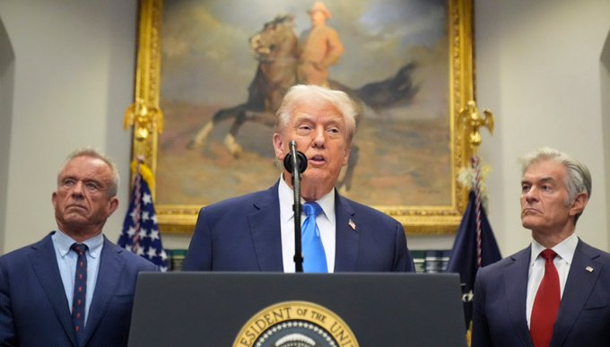 StevenS23337721's tweet image. FYI: there are alternatives to and higher-priced options in Medicare Advantage.

I'm using Medicare Supplement/Medigap, which doesn't offer #dental, #vision, or #hearing benefits, and I'm paying for a Medicare #drug plan.

Trump is NOT supporting Supplement/Medigap.