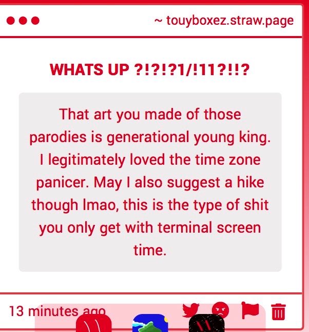 touybox ❄️ tweet media