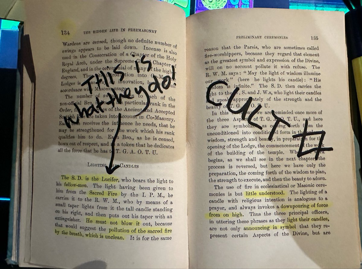 Saturns Reaper 333 tweet media