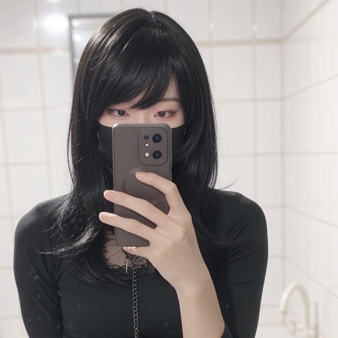 LitLuving's tweet photo. Cosplaying as my ideal girl #femboy #femboi #crossdresser #crossdressing #girl #cute https://t.co/qa5frKEYFj